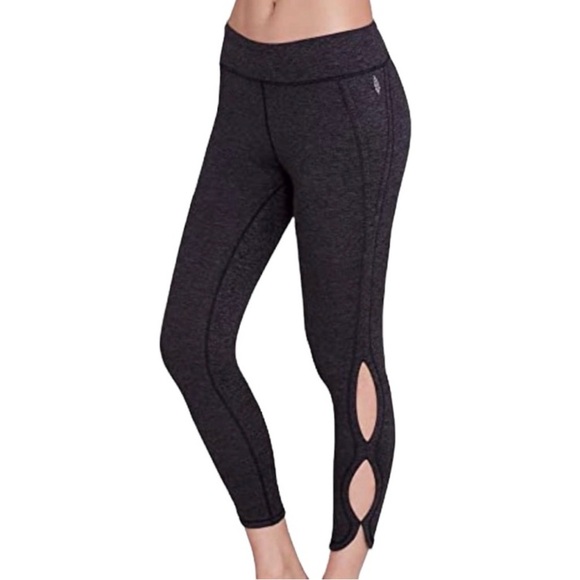 Free People Pants - Free People Movement Infinity Cut Out Yoga Leggings Small